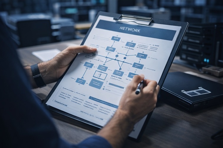 Så arbetar jag med inventering och livscykelhantering av IT-utrustning så att inget glöms bort och inköp blir lättare att planera