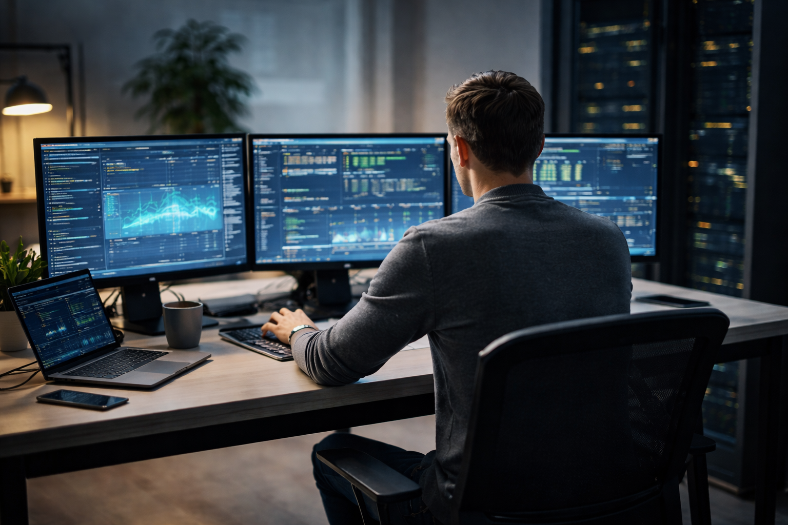 Så arbetar jag med dokumentation och ordning i IT-miljön så att inget faller mellan stolarna